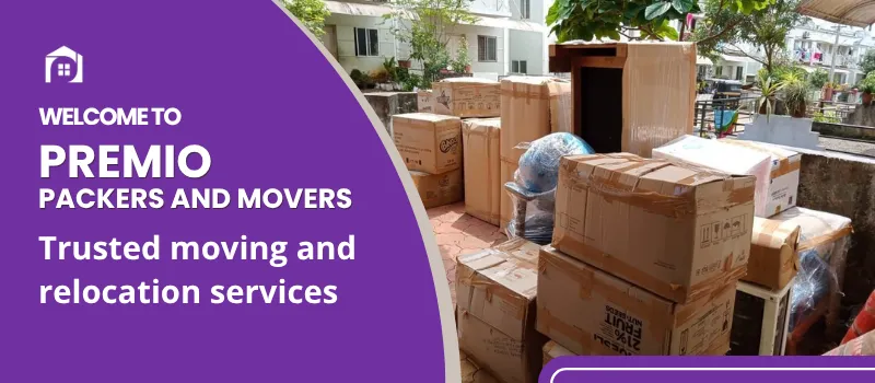 Premio Packers and Movers